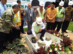 Menristekdikti Apresiasi Hadirnya Universitas Muhammadiyah Bandung