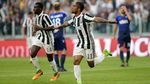 Juventus Tumbang di Kandang Sendiri