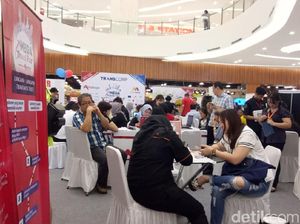 Bali & Raja Ampat Jadi Favorit di Mega Travel Fair Palembang Bali & Raja Ampat Jadi Favorit di Mega Travel Fair Palembang