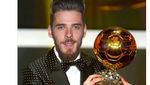 Sang Super Hero, Meme Lucu Memuji David de Gea