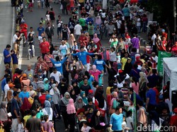 Pemkot Makassar Keluarkan Larangan Kampanye Politik di CFD