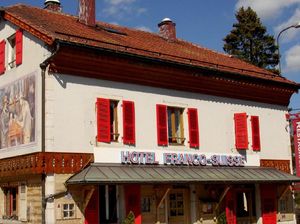 Foto: Hotel Unik, Tiap Lantainya Beda Negara