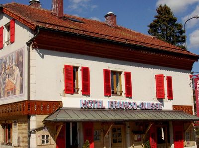 Foto: Hotel Unik, Tiap Lantainya Beda Negara