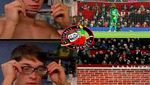 Sang Super Hero, Meme Lucu Memuji David de Gea