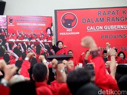 Megawati Tegaskan Tak Pernah Minta Uang ke Calon Kepala Daerah