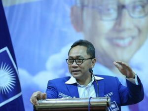 Ketum PAN: Hasil Pilkada 2018 Tentukan Koalisi Pilpres 2019 Ketum PAN: Hasil Pilkada 2018 Tentukan Koalisi Pilpres 2019