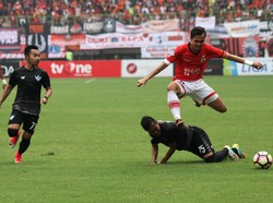 Hadapi Bali United, Rezaldi Hehanussa Tampil Habis-habisan