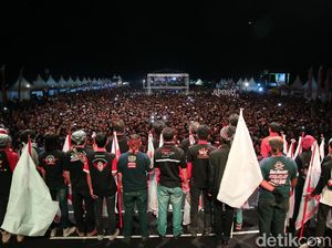 39.964 Orang Ramaikan Honda Bikers Day 2017