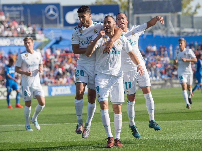 Rekor Bagus Madrid di Santiago Bernabeu dan Lawan Tim Inggris