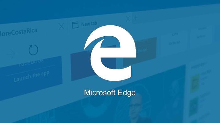 Microsoft Edge. Foto: istimewa