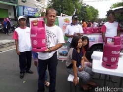 Pangkalan Jual Elpiji Subsidi Tak Tepat Sasaran Bakal Ditindak