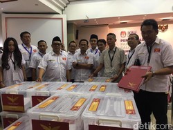 Garuda dan Bhinneka Indonesia, Dua Partai Baru yang Daftar ke KPU