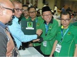 Daftar ke KPU, PPP Siap Jadi 3 Besar pada Pemilu 2019