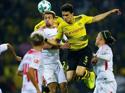 Leipzig Beri Dortmund Kekalahan Perdana