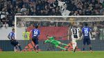 Juventus Tumbang di Kandang Sendiri