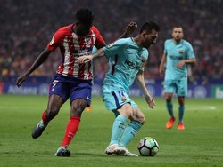 Sanjungan Simeone untuk Messi