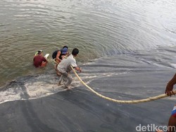 Terpeleset, Pelajar Asal Rembang Tewas Tenggelam