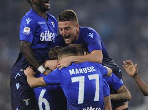 Waktunya Lazio Dibicarakan Banyak Orang