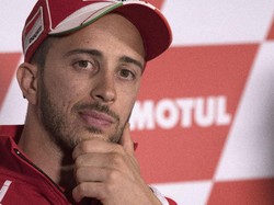 Start dari Baris Ketiga, Dovizioso Tetap Optimistis