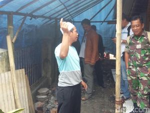 Luka Bakar Parah, 4 dari 11 Korban Gas Bocor di Tasik Dibawa ke RS