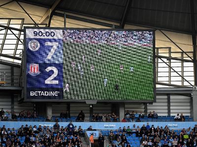 City Pesta Gol Lagi