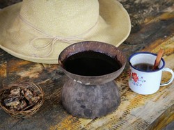 Kisah Sedih di Balik Kopi Kawa Khas Sumbar