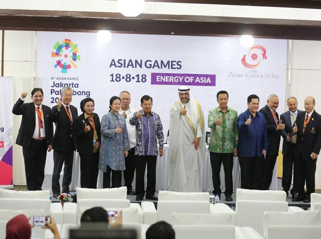 Venue Sepatu Roda dan Skateboarding Asian Games 2018 Dipindah ke Palembang Venue Sepatu Roda dan Skateboarding Asian Games 2018 Dipindah ke Palembang