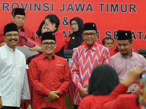 Dukung Nurdin Abdullah, PDIP Tambah Koleksi Kepala Daerah Populis