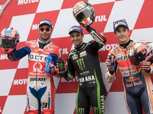 Yuk Nonton Live Streaming MotoGP Jepang di detikSport