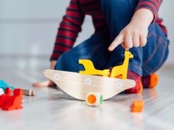 Yuk Bun, Kembangkan Kecerdasan Si Kecil dengan Biasakan #30HariMain