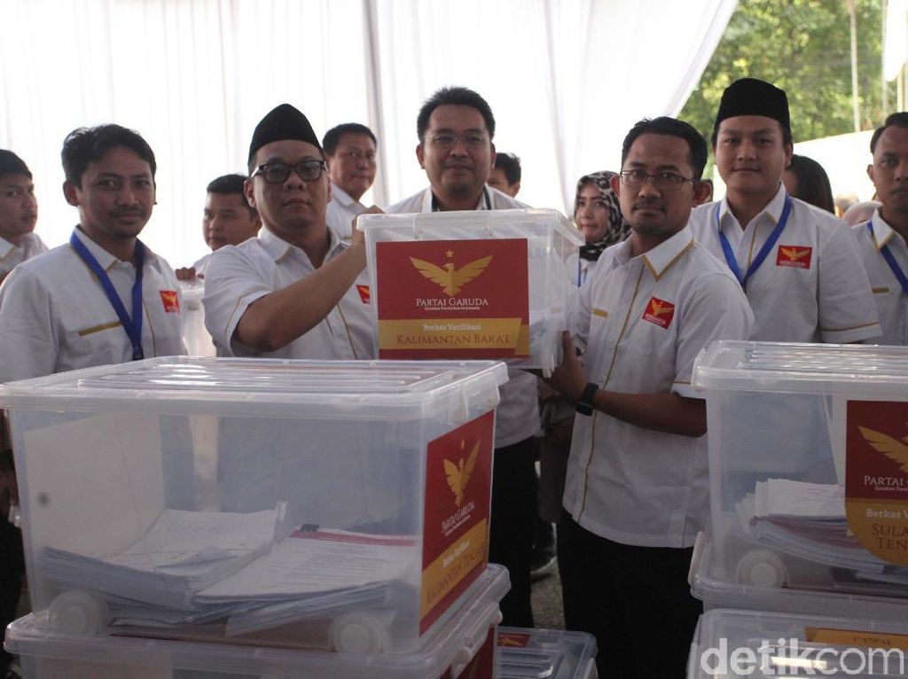 Garuda di Partaiku Garuda di Partaiku