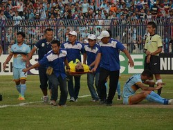 PSSI dan Klub Diminta Beri Kursus Pertolongan Pertama untuk Pemain