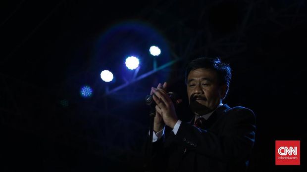 Djarot soal Ahok Bebas: Beri Kebebasan ke Beliau Menata Diri