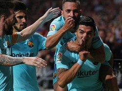 Satu Poin dari Markas Atletico Tak Terlalu Buruk untuk Barca