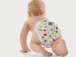 Diaper Lucu dengan Harga Spesial, Hanya di Festival Bunda Happy