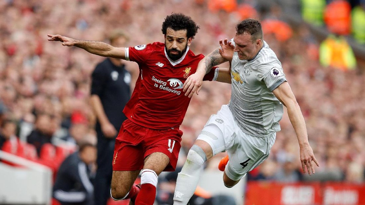 MU bertandang ke Liverpool di Premier League pekan ke-17. (Foto: Phil Noble/REUTERS)
