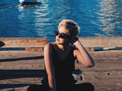 Ibunda Kaget Gisela Cindy Kini Berambut Pendek