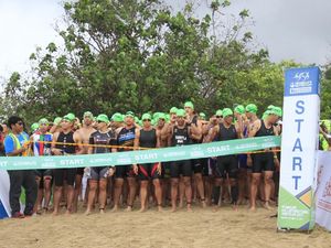 2000 Peserta Ikuti Bali International Triathlon 2017 2000 Peserta Ikuti Bali International Triathlon 2017