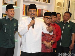 Mega, Cak Imin hingga Risma akan Jadi Jurkam Gus Ipul-Anas