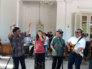 Djarot: Perpisahan yang Meriah dan Keren, Saya Bangga