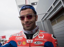 Petrucci Gantikan Lorenzo di Ducati