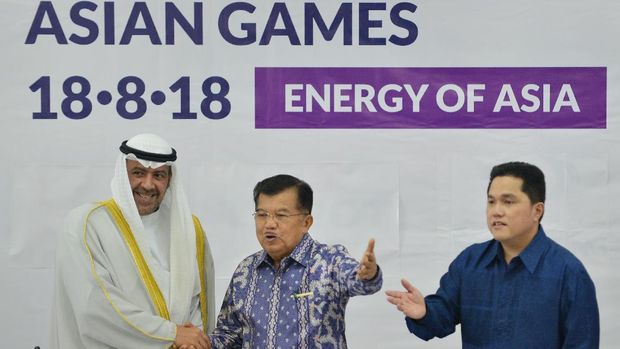 Erick Thohir berjanji akan