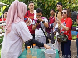 Wisata Sambil Belajar Bercocok Tanam di Ancol, Bisa Lho!