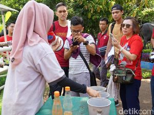 Wisata Sambil Belajar Bercocok Tanam di Ancol, Bisa Lho! Wisata Sambil Belajar Bercocok Tanam di Ancol, Bisa Lho!