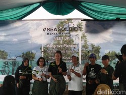 Datang ke Banyuwangi, Ini Aktivitas Nadine Chandrawinata