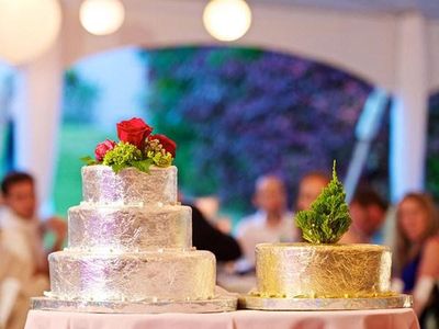 Tradisi Makanan Pernikahan di Dunia, Ada Cake Emas hingga Telur Ikan