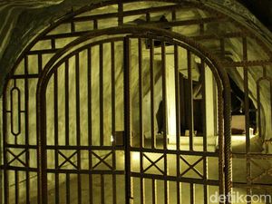 Diorama Sejarah akan Dibuat di Lubang Jepang Bukittinggi