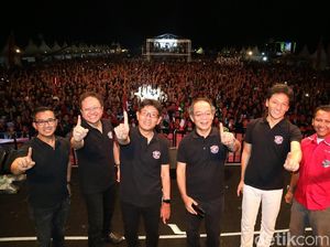 Bos Honda Terkesima Lihat Antusiasme Peserta HBD