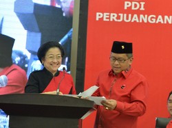 Megawati Akan Umumkan Cagub Bali yang Diusung PDIP di Kantor DPP
