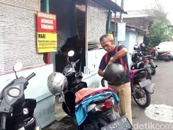 Beri Layanan Lebih, Budi Tak Naikkan Tarif Parkir